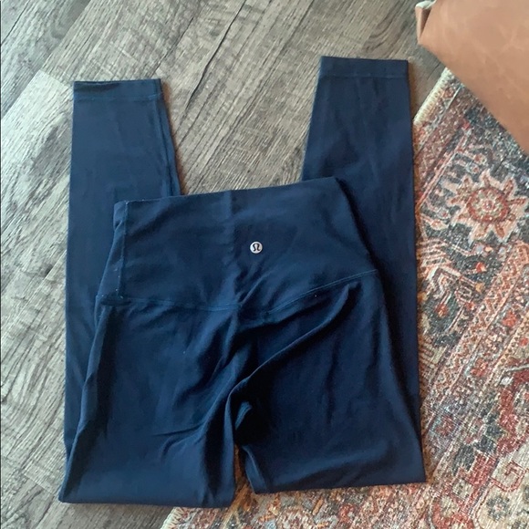 lululemon athletica Pants - Lululemon Align II 25” Leggings